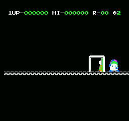 Door Door screenshot 5 for Famicom